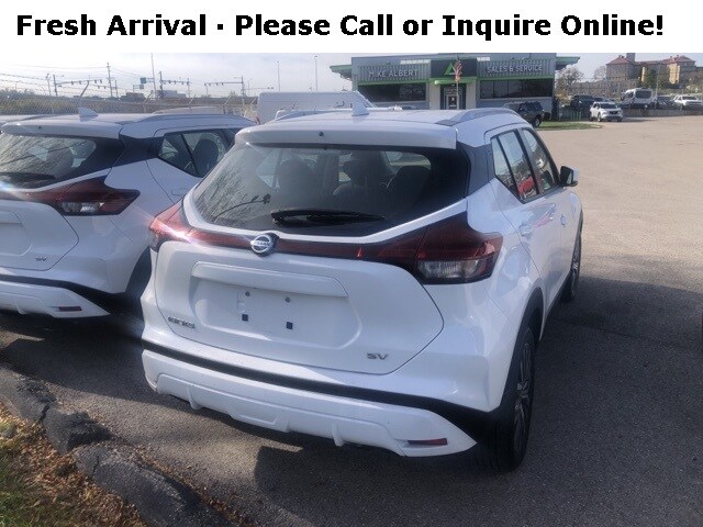 2021 Nissan Kicks SV photo 4