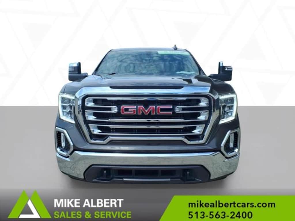 Used 2021 GMC Sierra 1500 SLT Truck