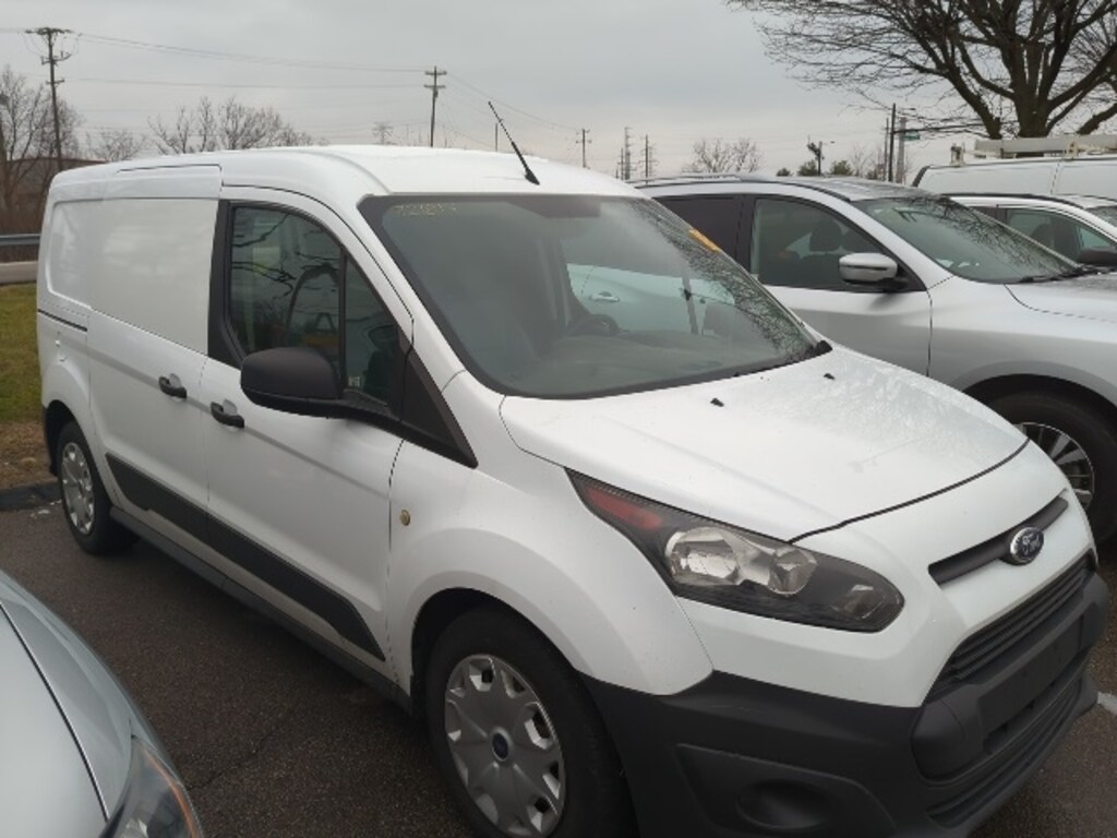 Used 2015 Ford Transit Connect XL Cargo Van
