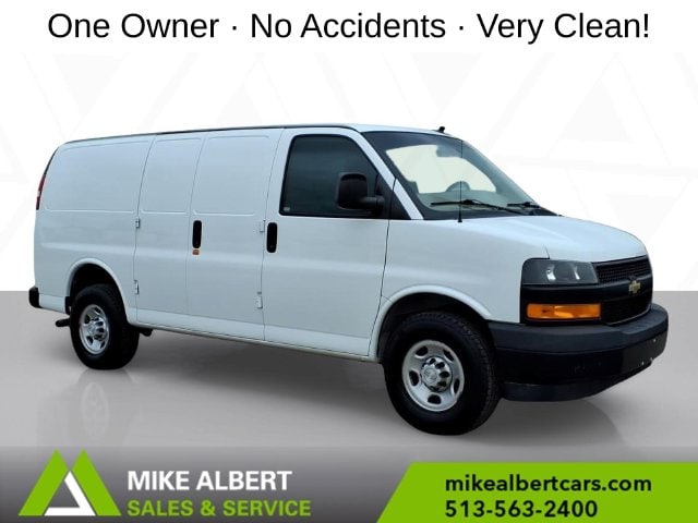 2019 Chevrolet Express Cargo