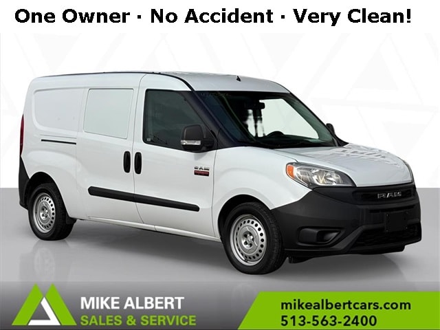 2020 RAM Promaster City Tradesman