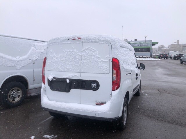 2022 Ram ProMaster City Tradesman SLT photo 4