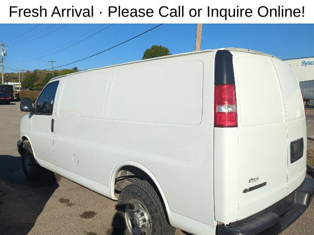 Used 2019 Chevrolet Express 2500 Cargo Van
