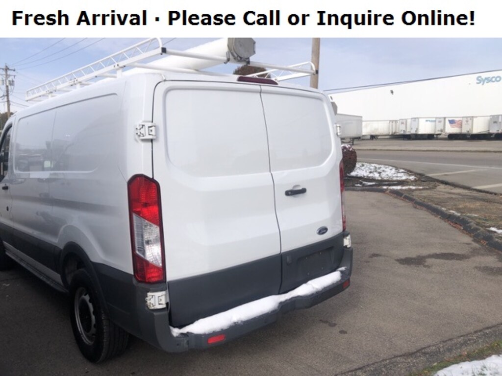 Used 2018 Ford Transit-250 Base Cargo Van