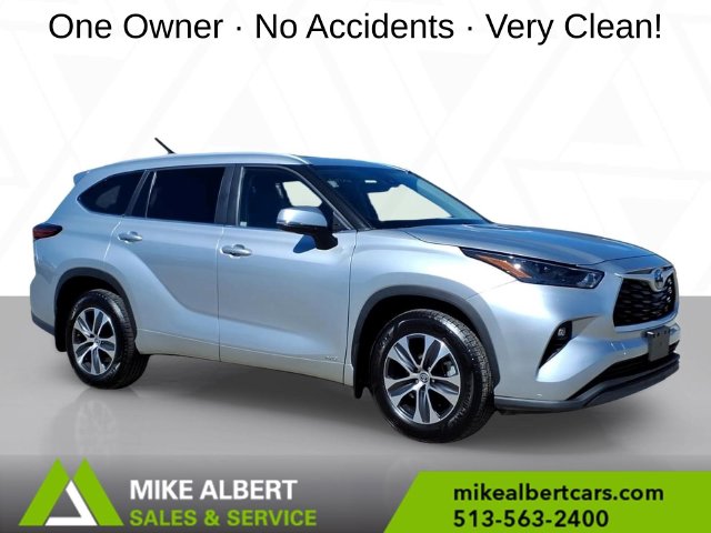 2023 Toyota Highlander