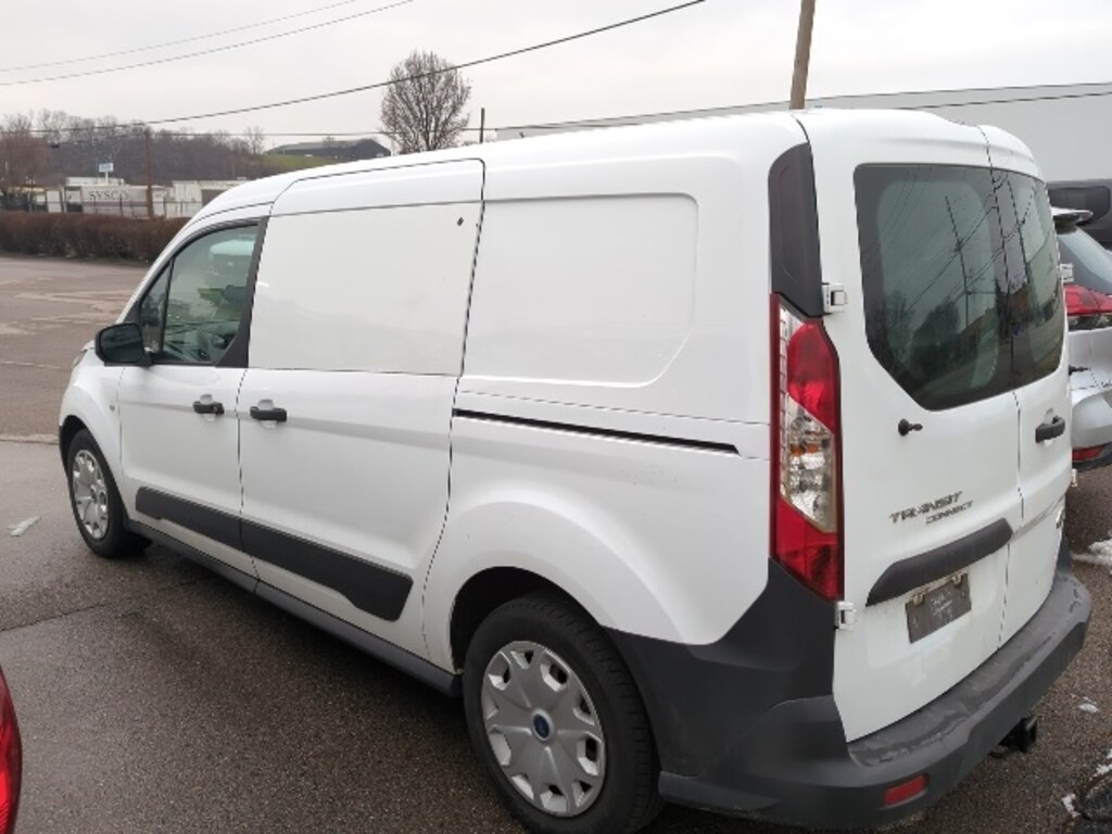 Used 2015 Ford Transit Connect XL Cargo Van