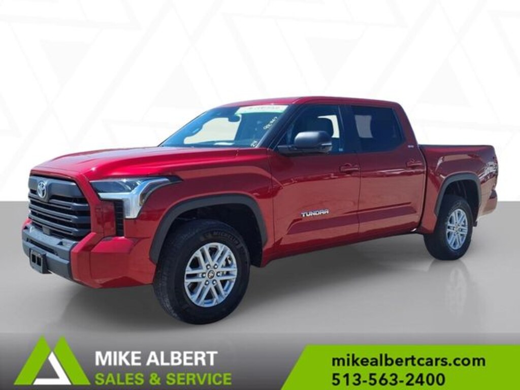 Used 2024 Toyota Tundra SR5 Truck