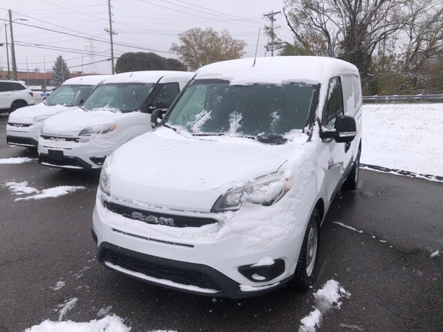 2022 Ram ProMaster City Tradesman SLT photo 2