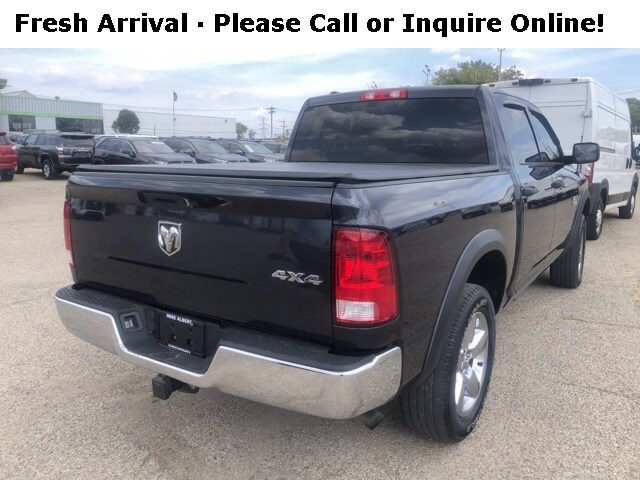 2017 Ram 1500 Express photo 3