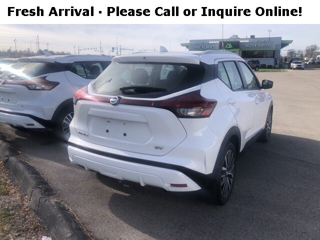 2021 Nissan Kicks SV photo 4