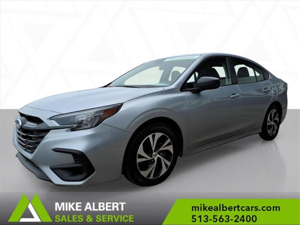 Used 2024 Subaru Legacy Base Sedan