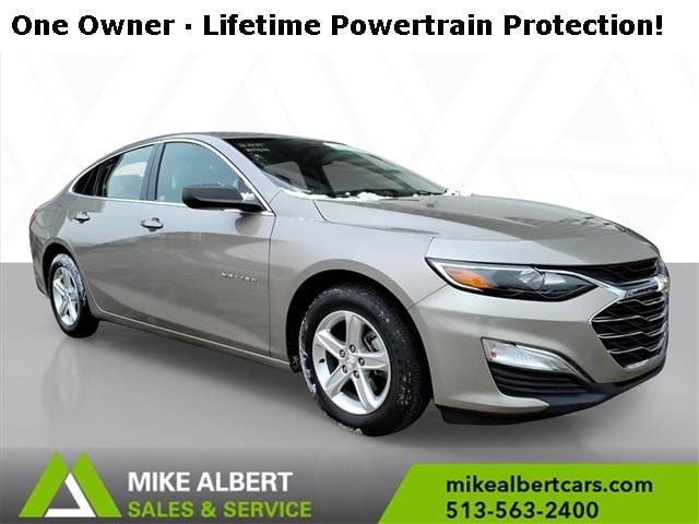 2023 Chevrolet Malibu 1FL's photo