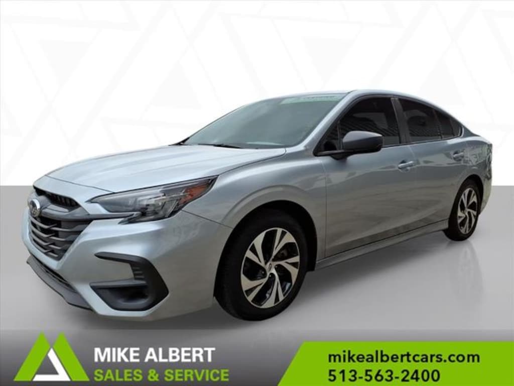 Used 2024 Subaru Legacy Base Sedan