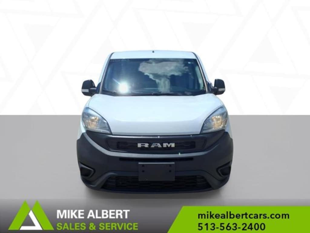 Used 2020 Ram Promaster City Tradesman Cargo Van