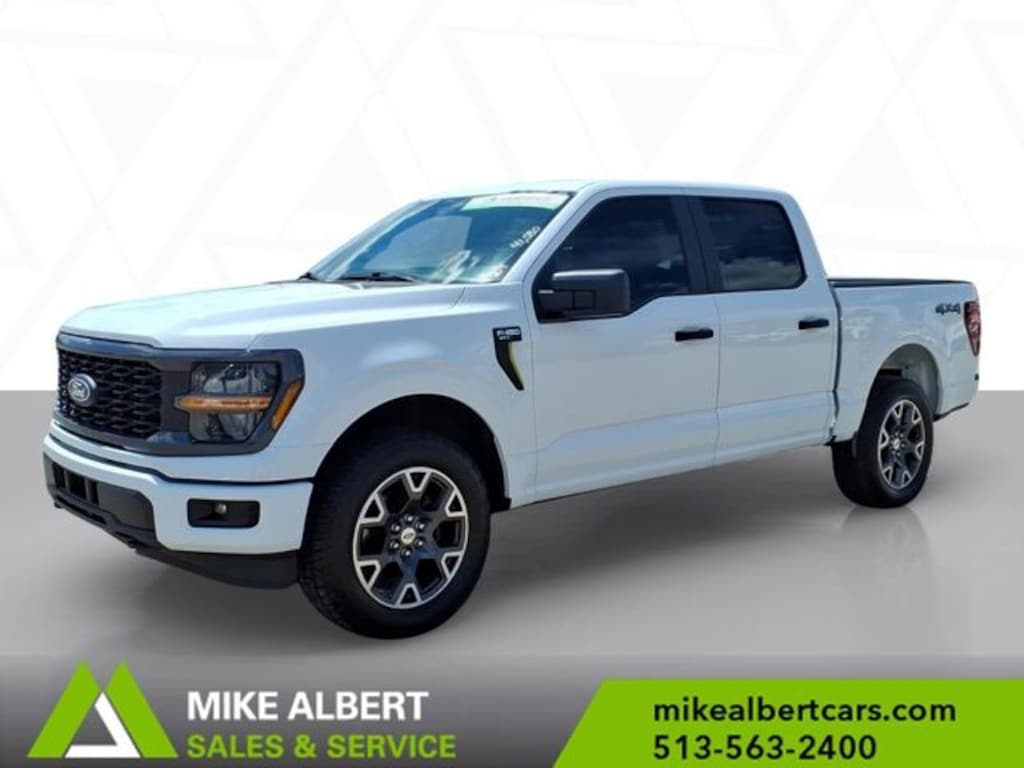Used 2024 Ford F-150 STX Truck