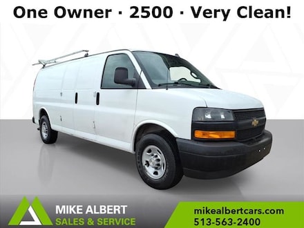 2022 Chevrolet Express 2500 Cargo Van