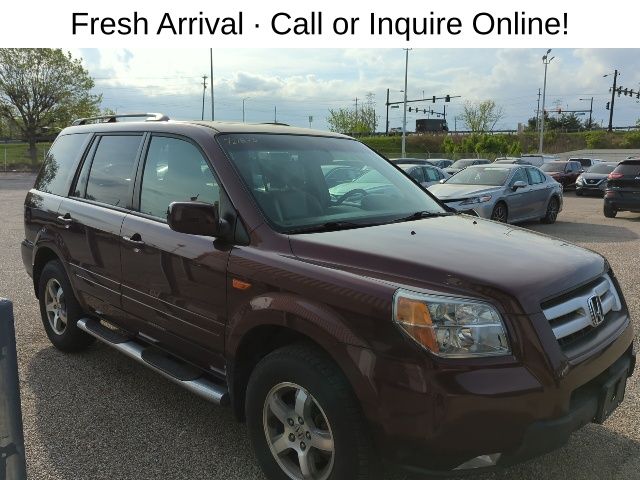 2008 Honda Pilot EX