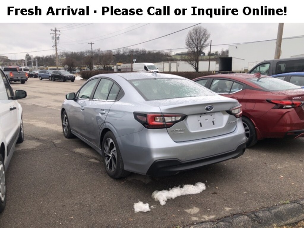 Used 2024 Subaru Legacy Base Sedan