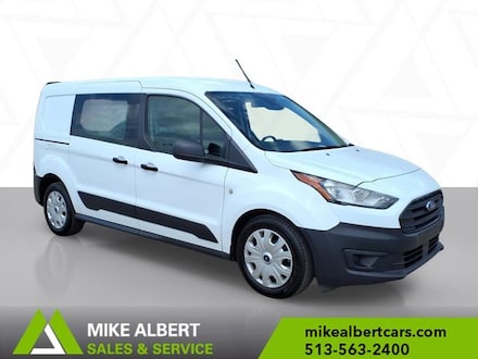 2022 Ford Transit Connect XL Cargo Van