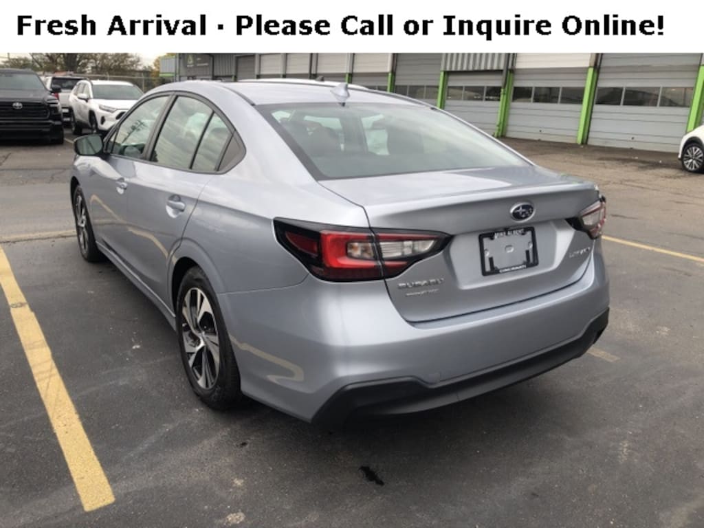 Used 2024 Subaru Legacy Base Sedan