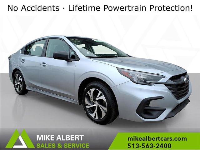2024 Subaru Legacy