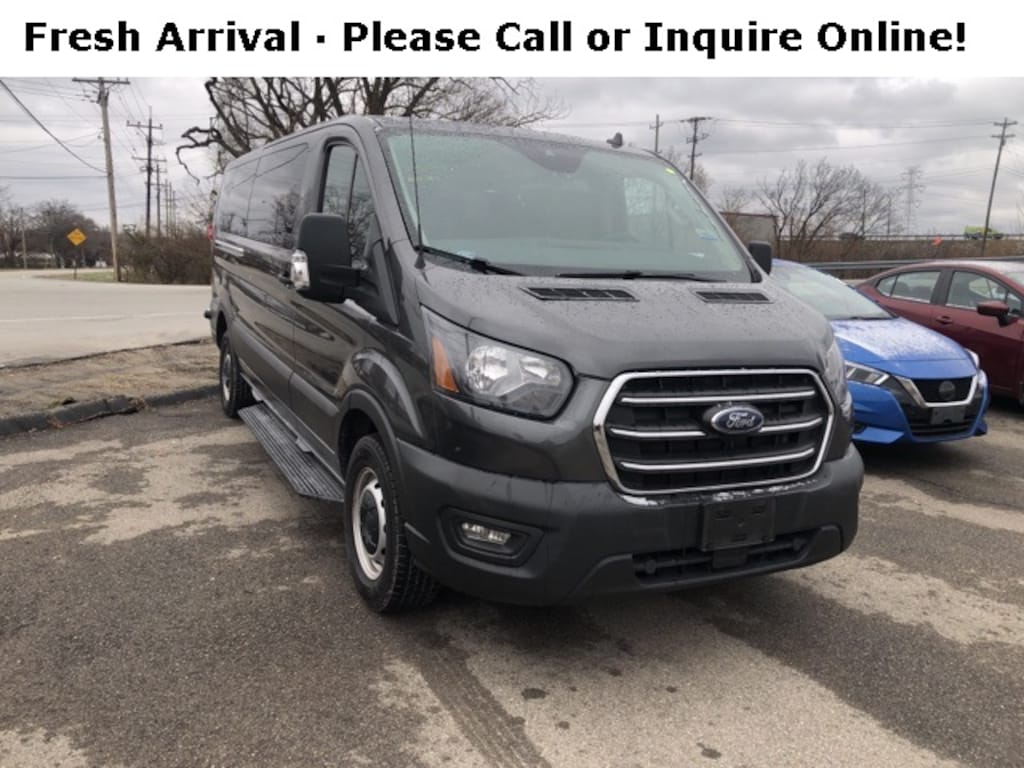 Used 2020 Ford Transit-350 XL Wagon