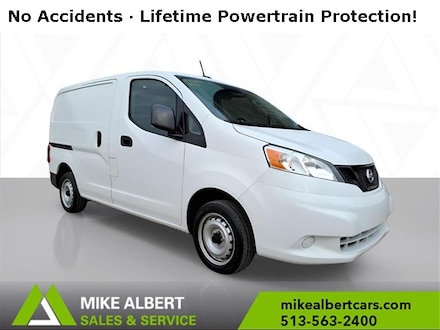 2021 Nissan NV200 S Cargo Van