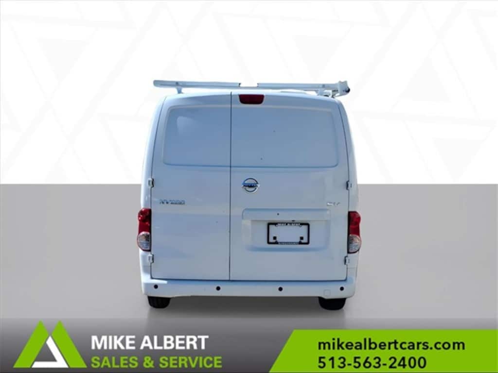 Used 2021 Nissan NV200 SV Cargo Van
