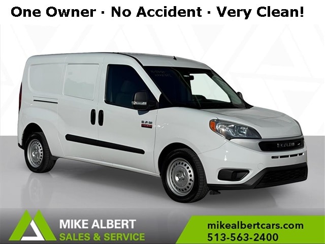 2022 RAM Promaster City Base