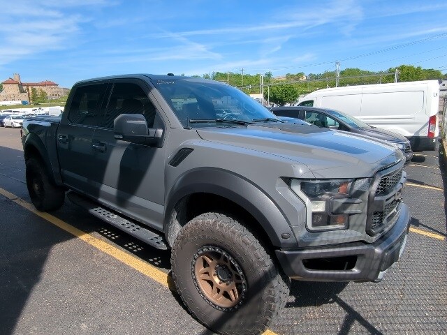 2018 Ford F-150 Raptor photo 4