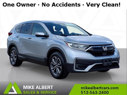 2022 Honda CR-V EX SUV