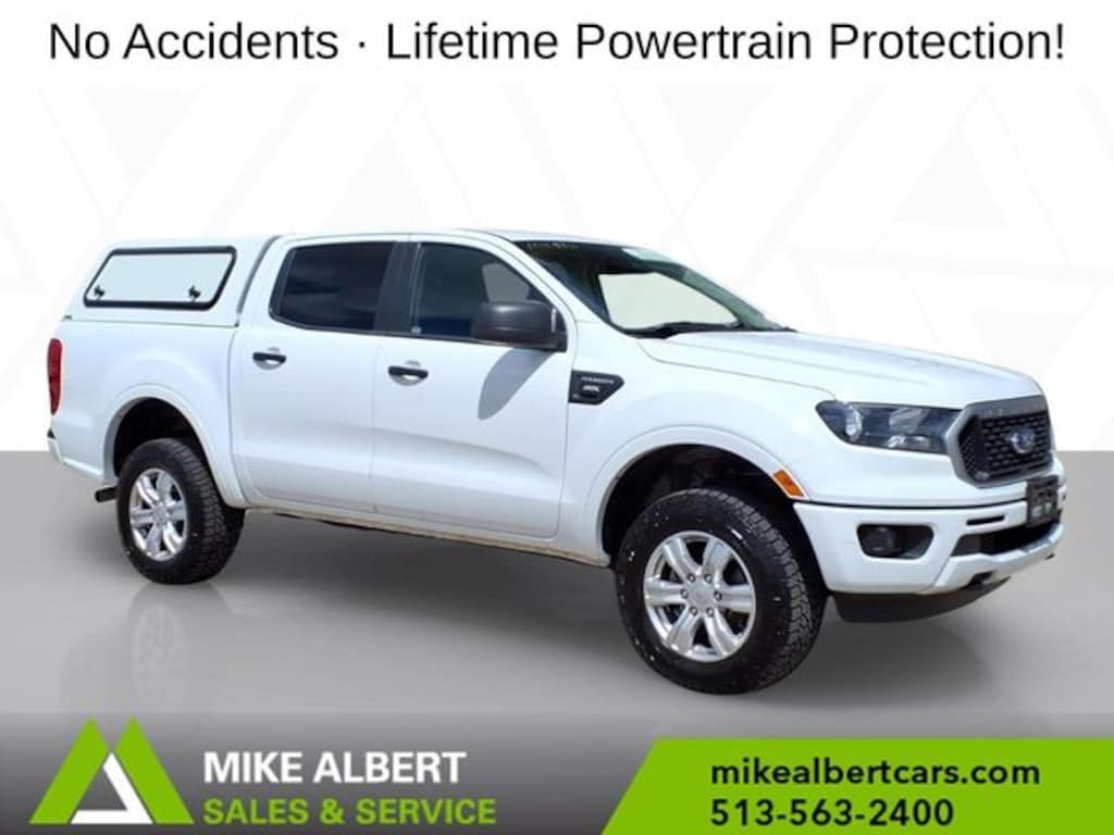 Used 2023 Ford Ranger XLT Truck