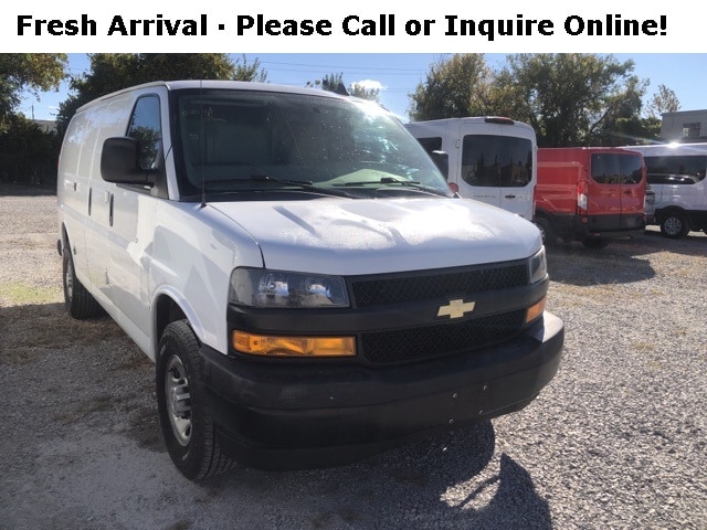2019 Chevrolet Express Cargo Work Van