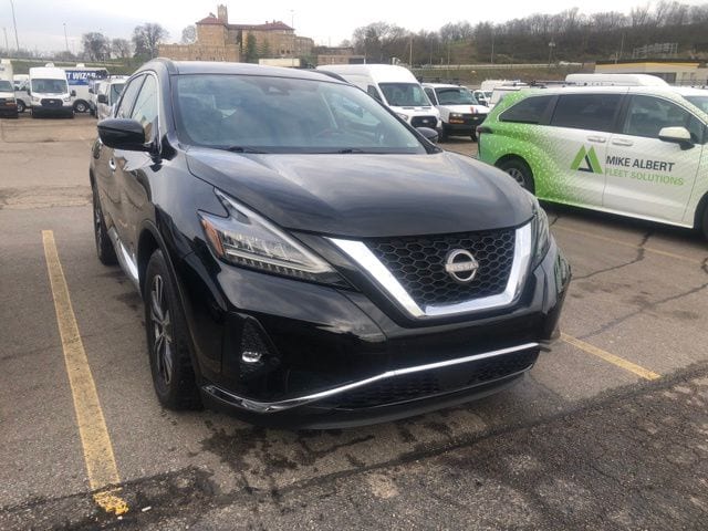 2023 Nissan Murano SV