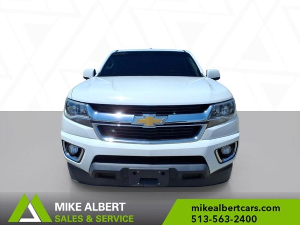 Used 2020 Chevrolet Colorado LT Truck
