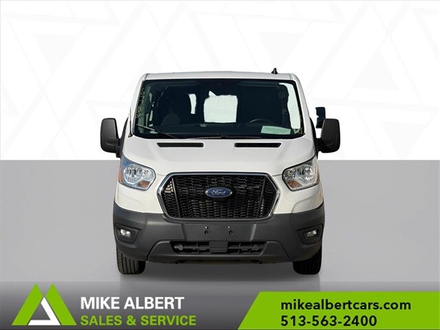 2022 Ford Transit photo 2