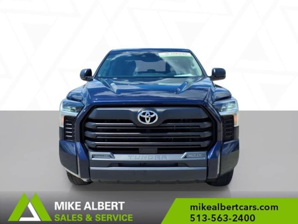 Used 2023 Toyota Tundra SR5 Truck
