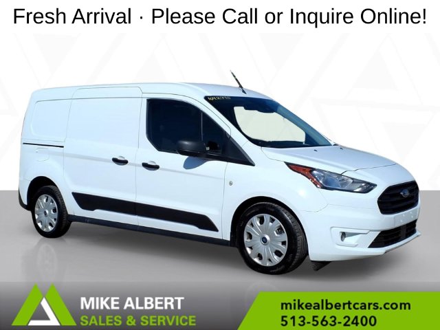 2022 Ford Transit Connect
