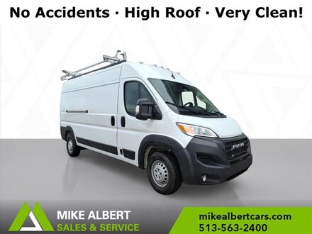 2024 Ram Promaster 2500 High Roof Cargo Van