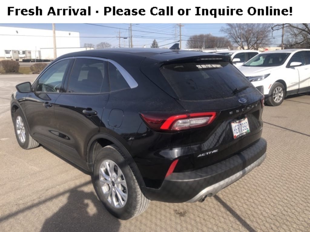 Used 2023 Ford Escape Active SUV