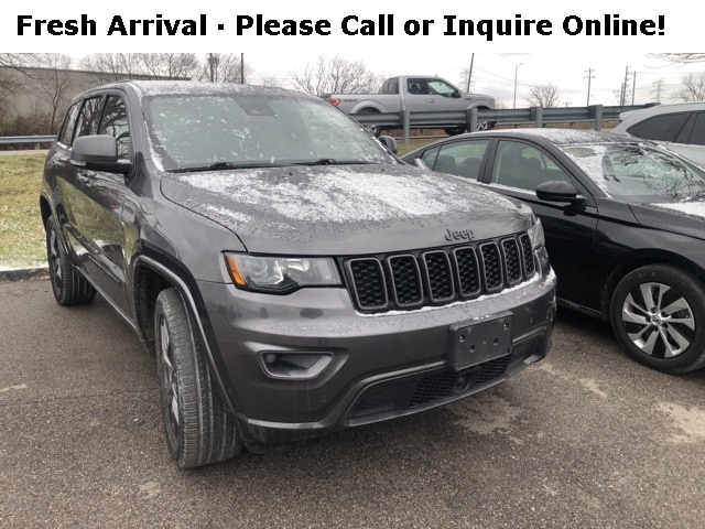 2021 Jeep Grand Cherokee 80th Edition's photo