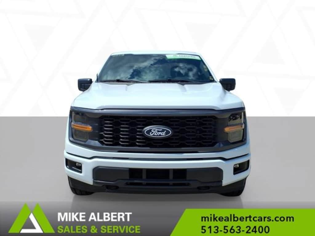 Used 2024 Ford F-150 STX Truck
