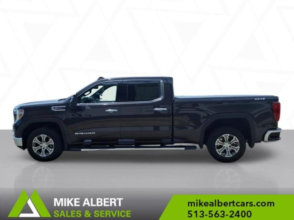 Used 2021 GMC Sierra 1500 SLT Truck