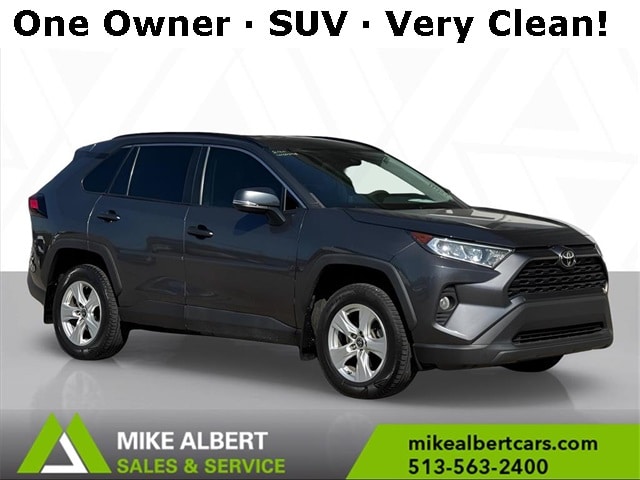 2021 Toyota RAV4