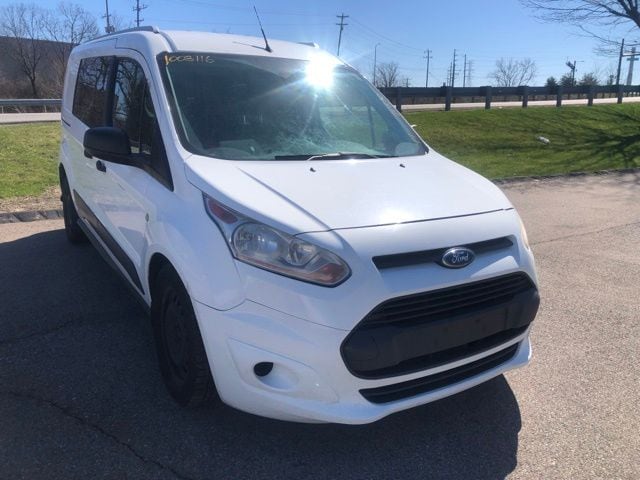 2017 Ford Transit Connect Cargo XLT LWB FWD with Rear Cargo Doors