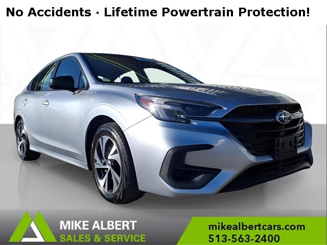 2024 Subaru Legacy Base's photo