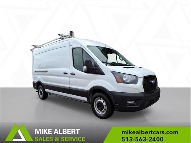2023 Ford Transit Van Base's photo
