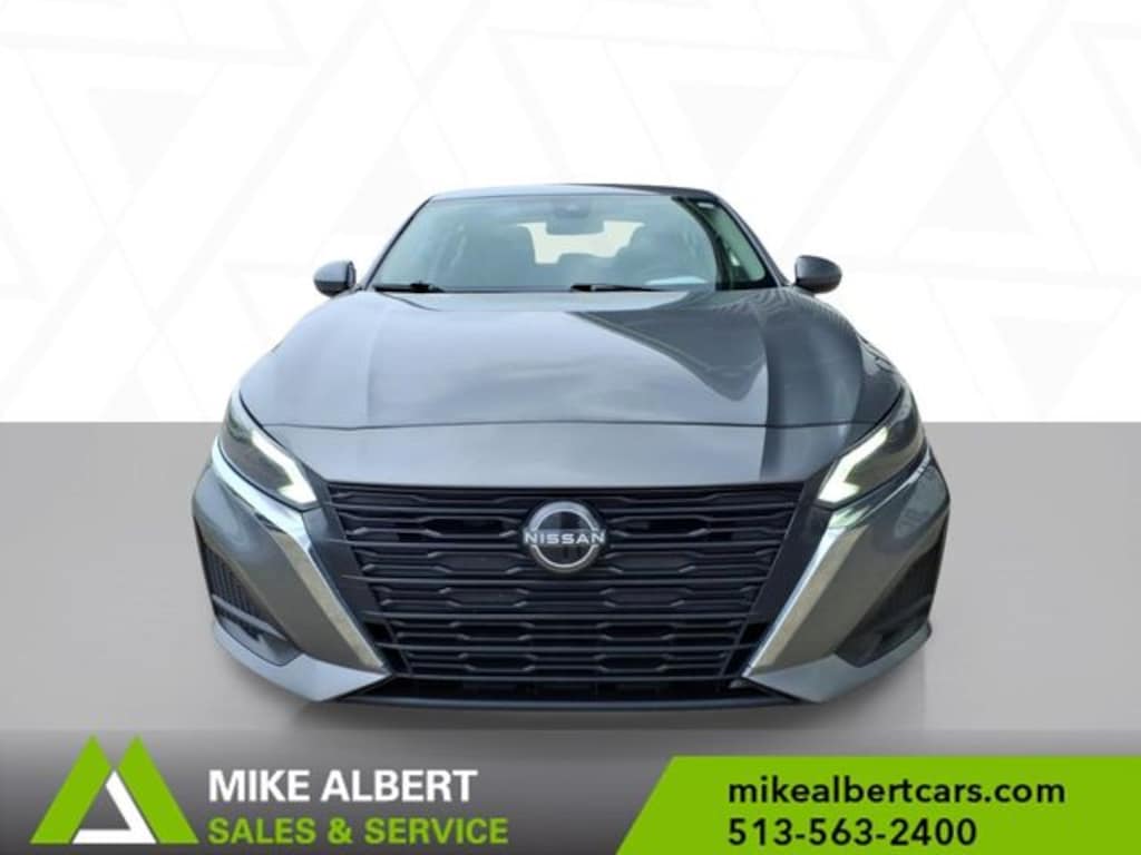 Used 2023 Nissan Altima 2.5 S Sedan