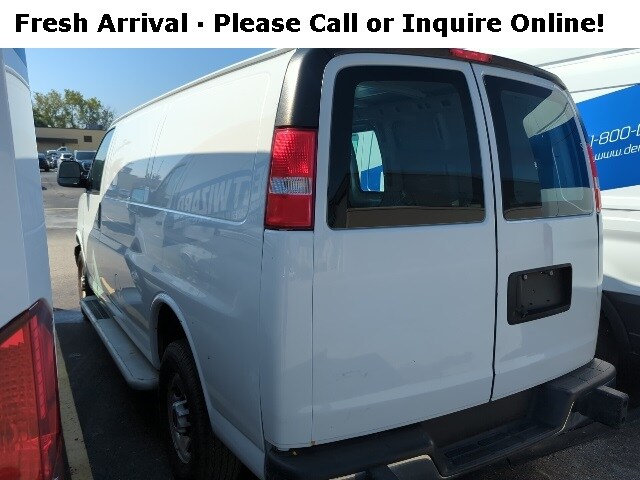 2022 Gmc Savana 2500 Cargo photo 3