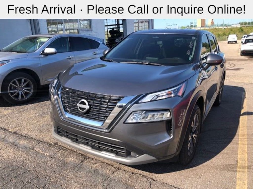 Used 2023 Nissan Rogue SV SUV